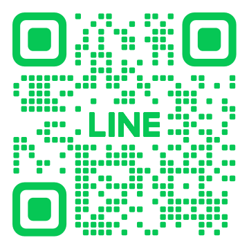 公式LINE QRコード